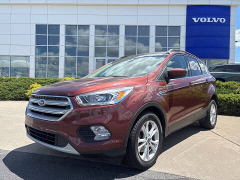 2018 Ford Escape SEL
