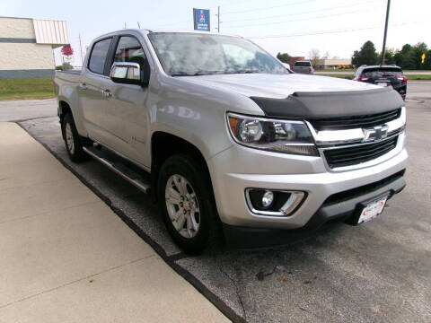2019 Chevrolet Colorado LT