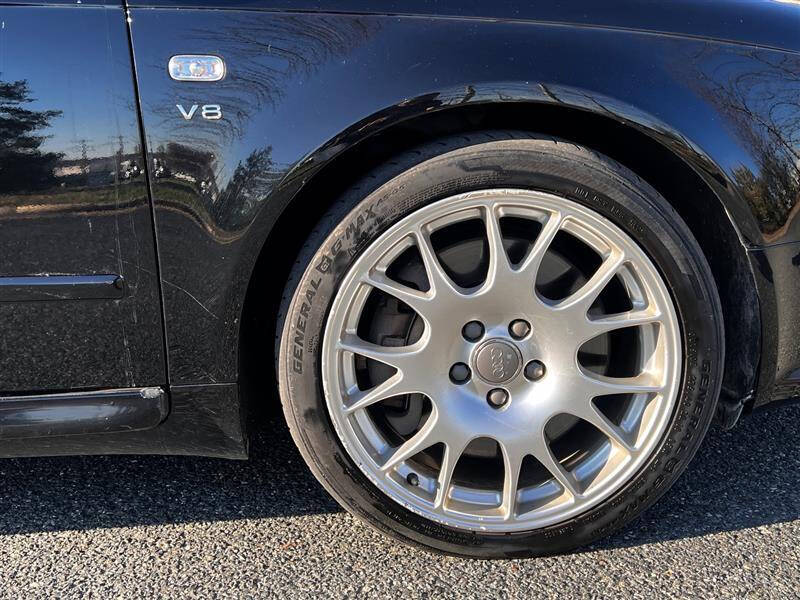 2006 Audi S4