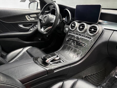 2016 Mercedes-Benz C-Class C 300 Luxury