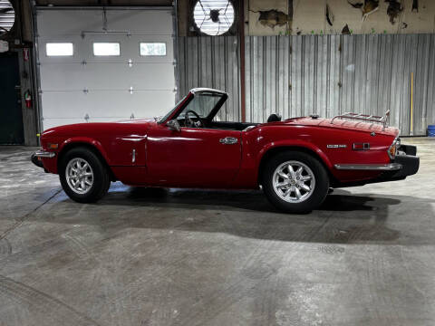 1974 Triumph Spitfire