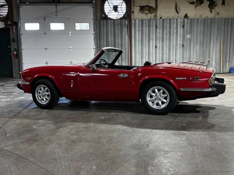 1974 Triumph Spitfire