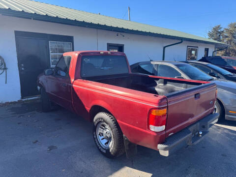 1999 Ford Ranger XL