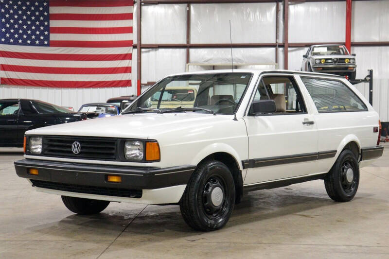 1989 Volkswagen Fox GL