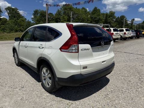 2014 Honda CR-V EX