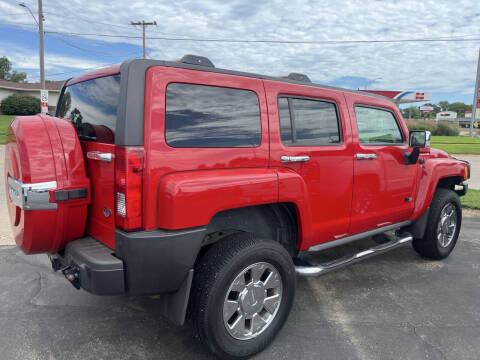 2008 HUMMER H3 Alpha