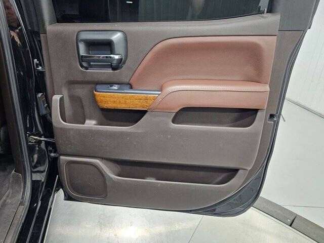 2018 Chevrolet Silverado 3500HD