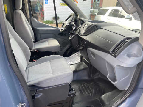 2019 Ford Transit 250