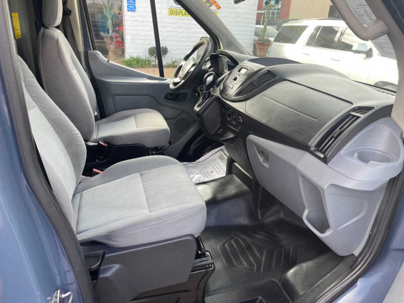 2019 Ford Transit 250