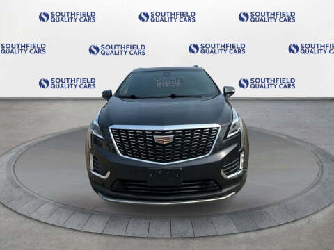 2020 Cadillac XT5 Premium Luxury