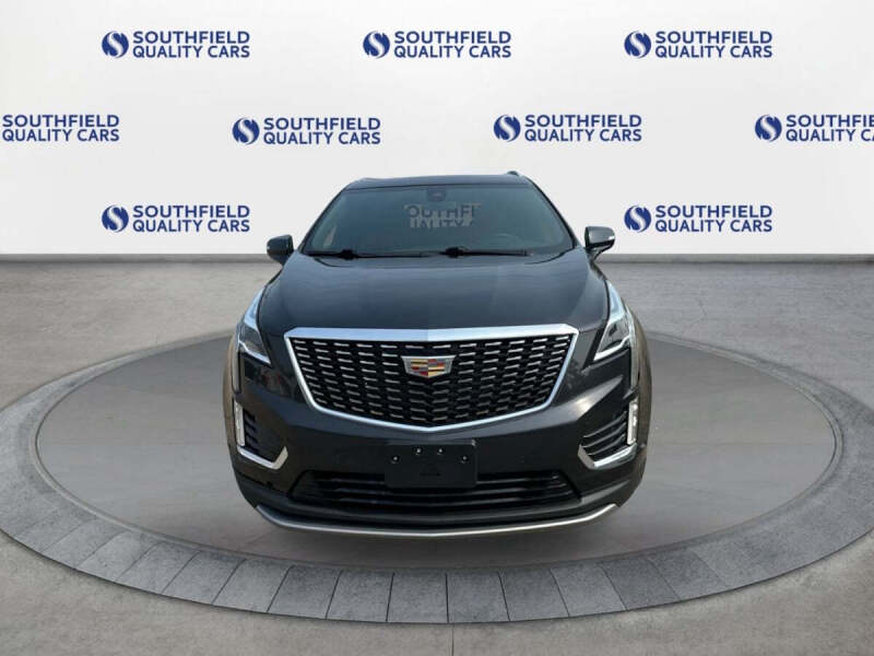 2020 Cadillac XT5 Premium Luxury