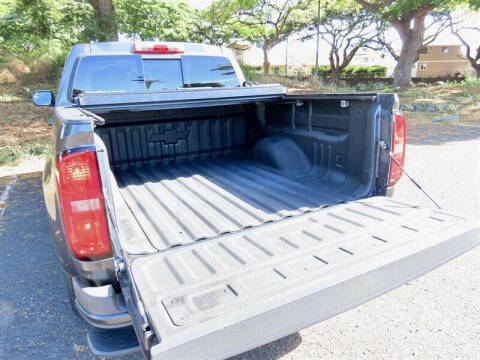 2017 Chevrolet Colorado