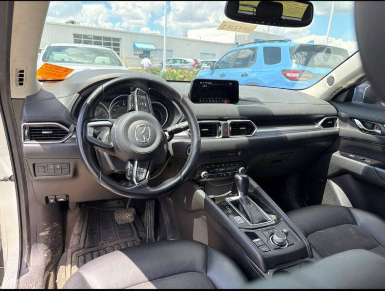 2019 Mazda CX-5 Touring