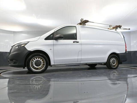 2017 Mercedes-Benz Metris Cargo