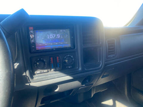 2007 Chevrolet Silverado 2500HD Classic LT1