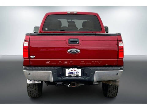 2015 Ford F-350 Super Duty