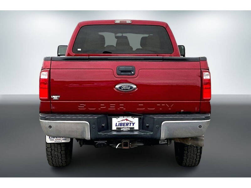 2015 Ford F-350 Super Duty