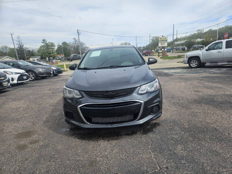 2019 Chevrolet Sonic Premier Auto