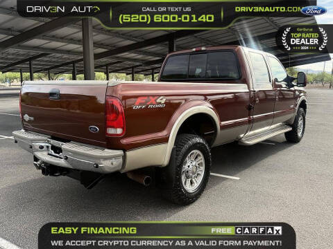 2005 Ford F-350 Super Duty