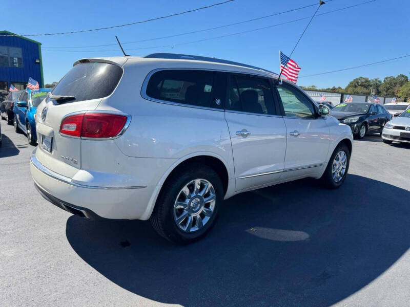2014 Buick Enclave Premium