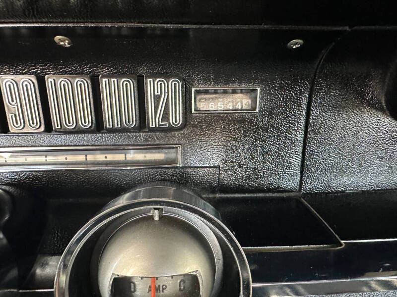 1966 Ford Thunderbird