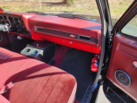 1986 Chevrolet C/K 10 Series C10