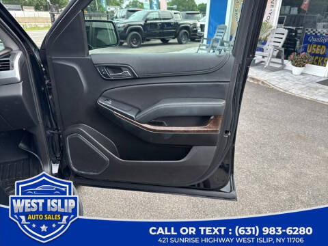 2019 Chevrolet Tahoe LS