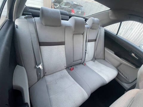 2013 Toyota Camry SE