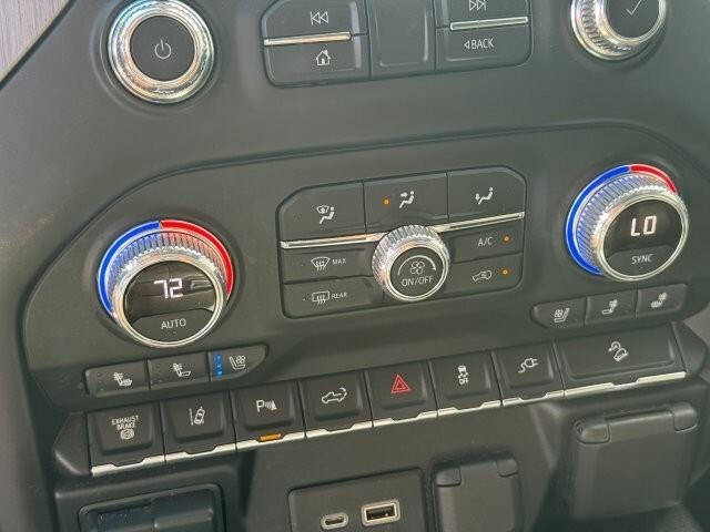 2021 GMC Sierra 2500HD