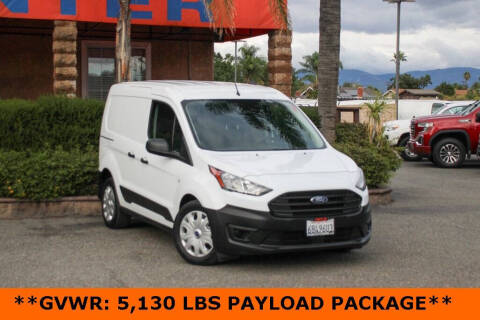 2023 Ford Transit Connect XL