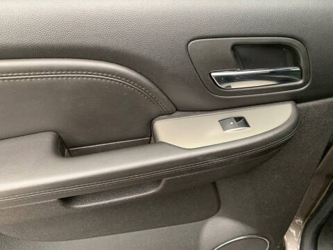 2013 Chevrolet Suburban LT