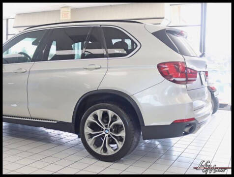 2015 BMW X5 xDrive35i