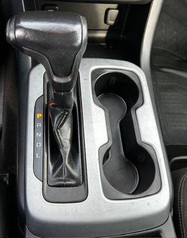 2017 Chevrolet Colorado