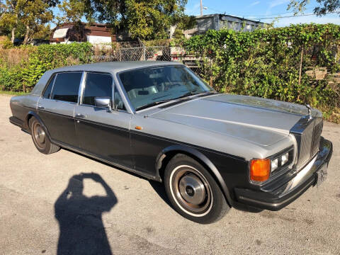 1982 Rolls-Royce Silver Spur