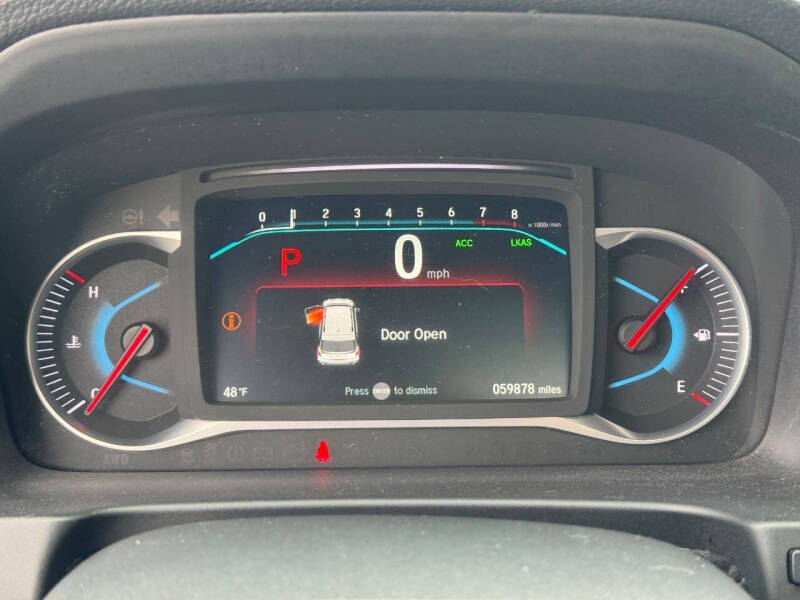 2020 Honda Pilot Elite