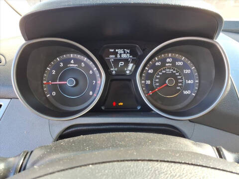 2013 Hyundai Elantra Limited