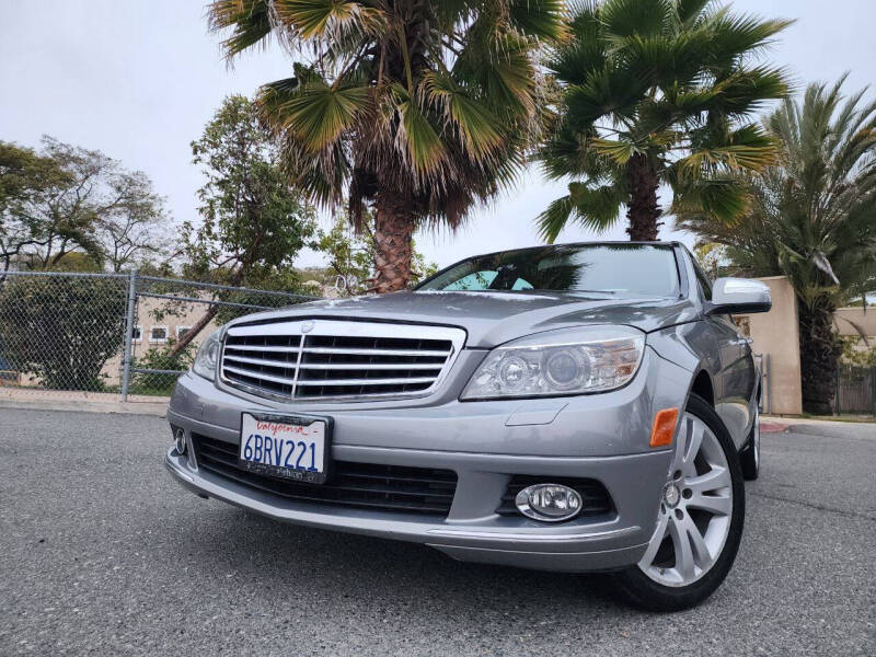 2008 Mercedes-Benz C-Class C 300 Sport
