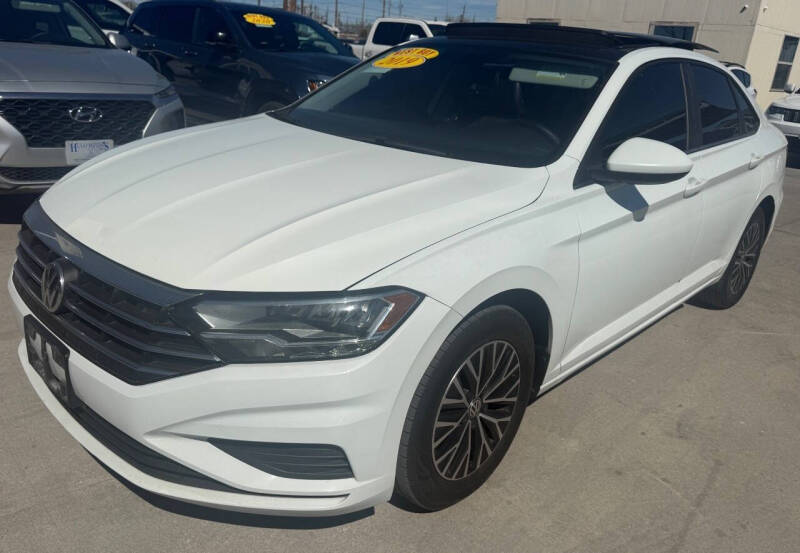 2019 Volkswagen Jetta SE