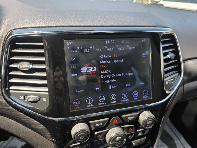 2019 Jeep Grand Cherokee Altitude