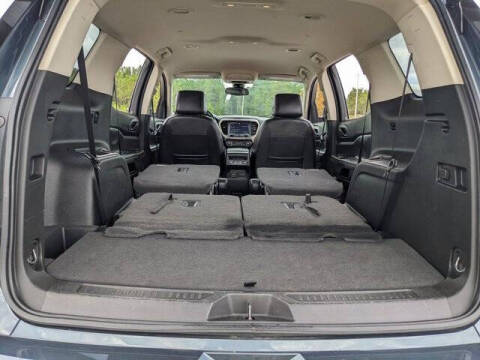 2020 GMC Acadia Denali