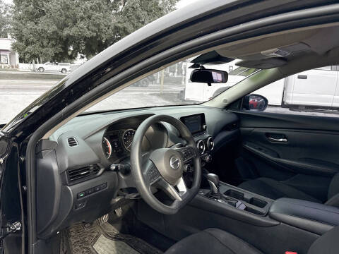 2023 Nissan Sentra S