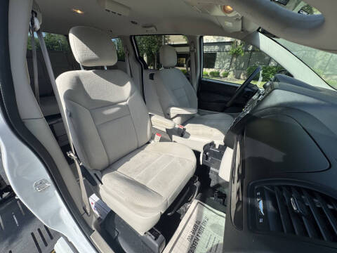 2016 Dodge Grand Caravan American Value Package