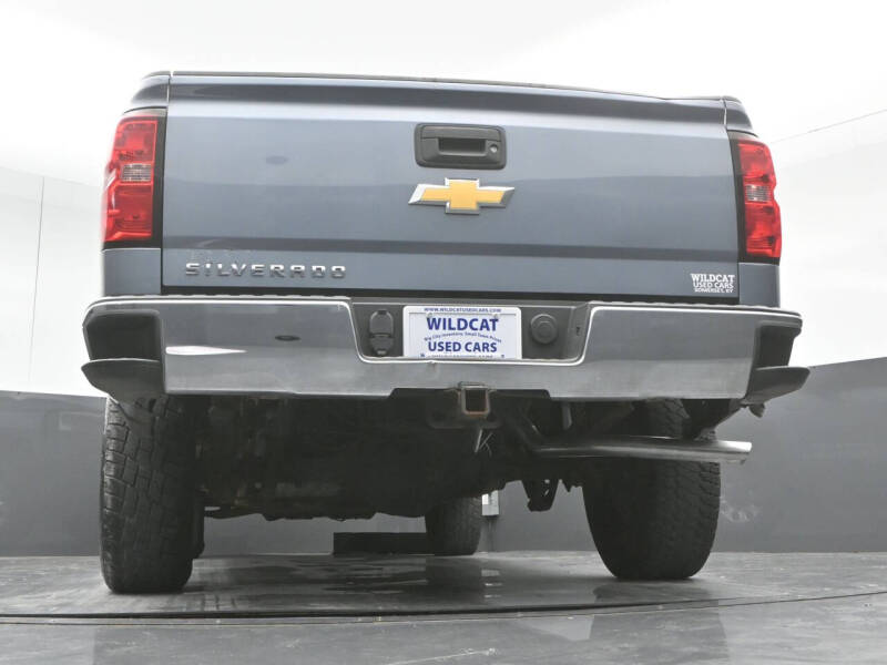 2016 Chevrolet Silverado 1500