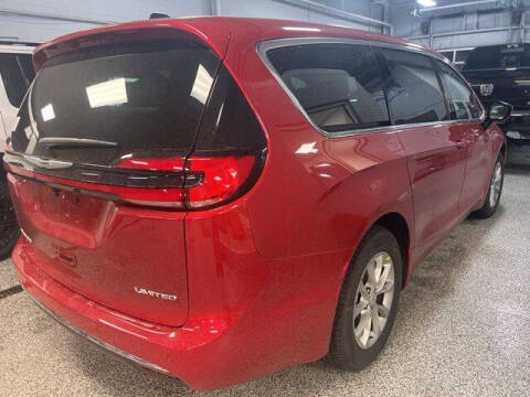 2026 Chrysler Pacifica Limited