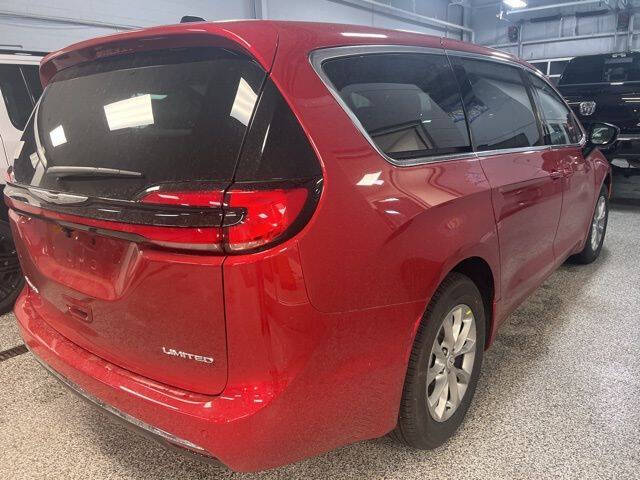 2026 Chrysler Pacifica Limited