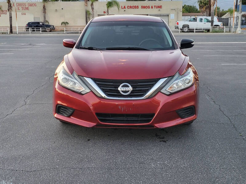 2016 Nissan Altima