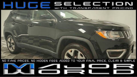 2017 Jeep Compass Limited