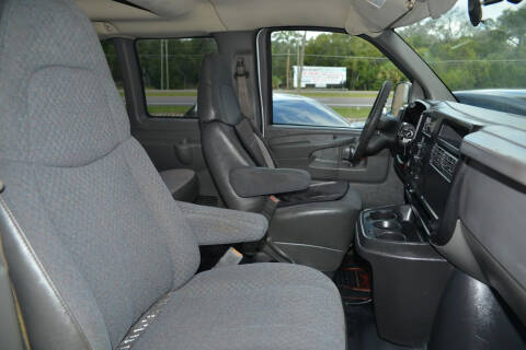 2006 Chevrolet Express LS 3500