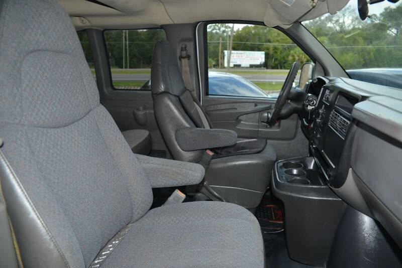 2006 Chevrolet Express LS 3500