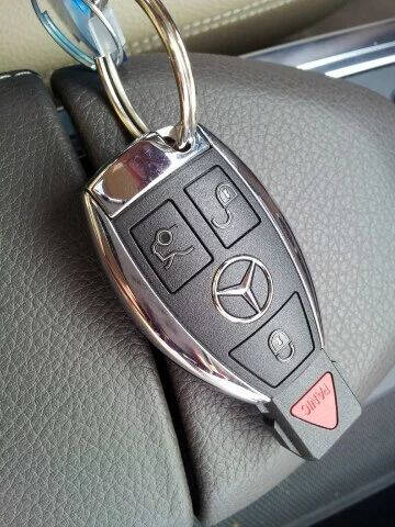 2012 Mercedes-Benz M-Class